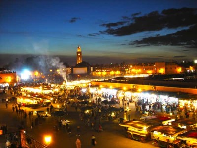 Jamaa El Fna Square